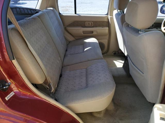 1998 Nissan Pathfinder Xe VIN: JN8AR05SXWW220308 Lot: 43591564