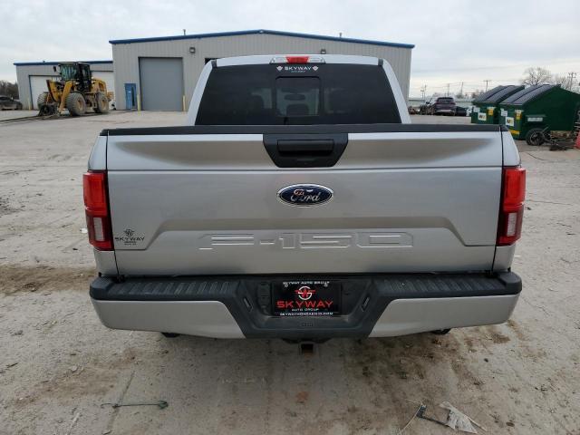 2020 Ford F150 Supercrew VIN: 1FTEW1C50LFC83681 Lot: 40667544