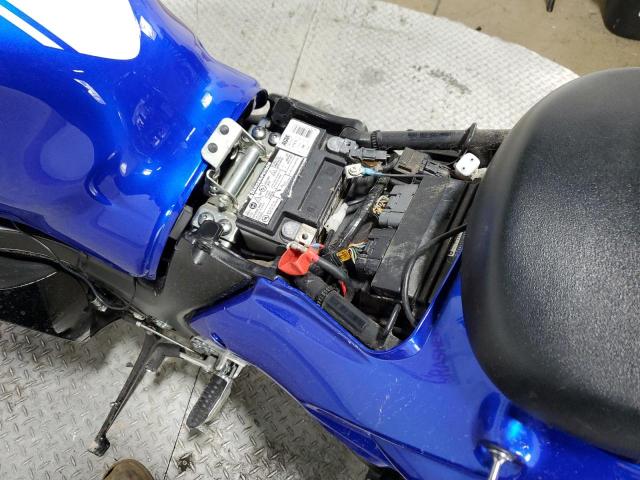 2017 SUZUKI GSX1300 RA - JS1GX72B1H2101091