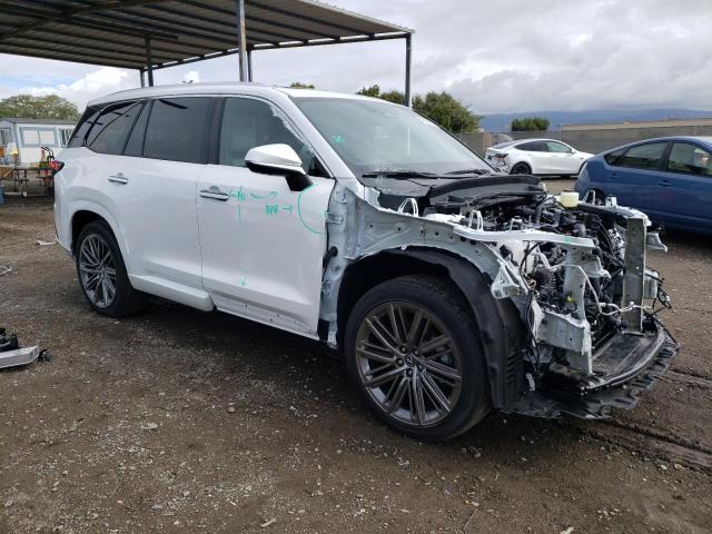 2024 LEXUS TX 350 BAS 5TDAAAB64RS003731