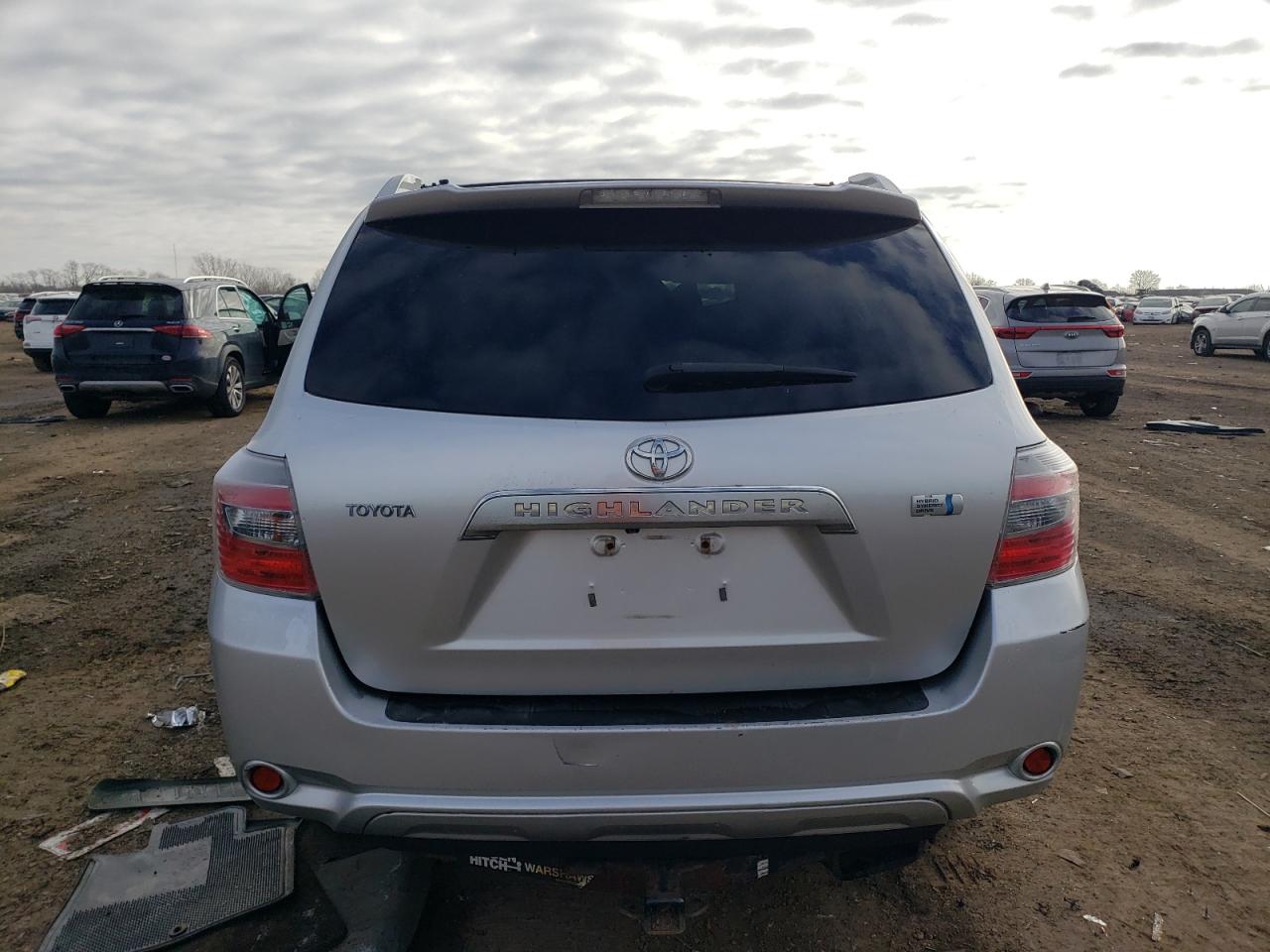 JTEEW41A192025926 2009 Toyota Highlander Hybrid