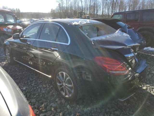2016 MERCEDES-BENZ C 300 4MAT 55SWF4KB4GU118688