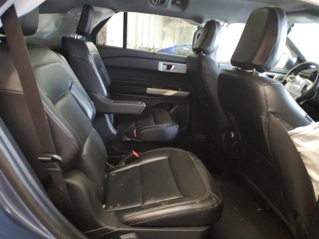 2021 FORD EXPLORER L 1FMSK8FH2MGB62753