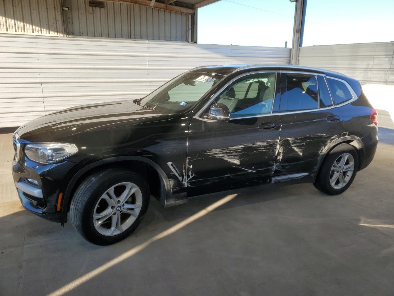 5UXTR7C54KLR44404 2019 BMW X3 Sdrive30I