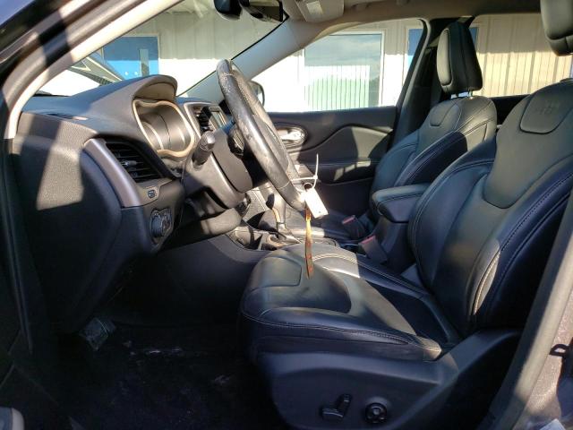 2017 JEEP CHEROKEE L 1C4PJLDS1HW585480