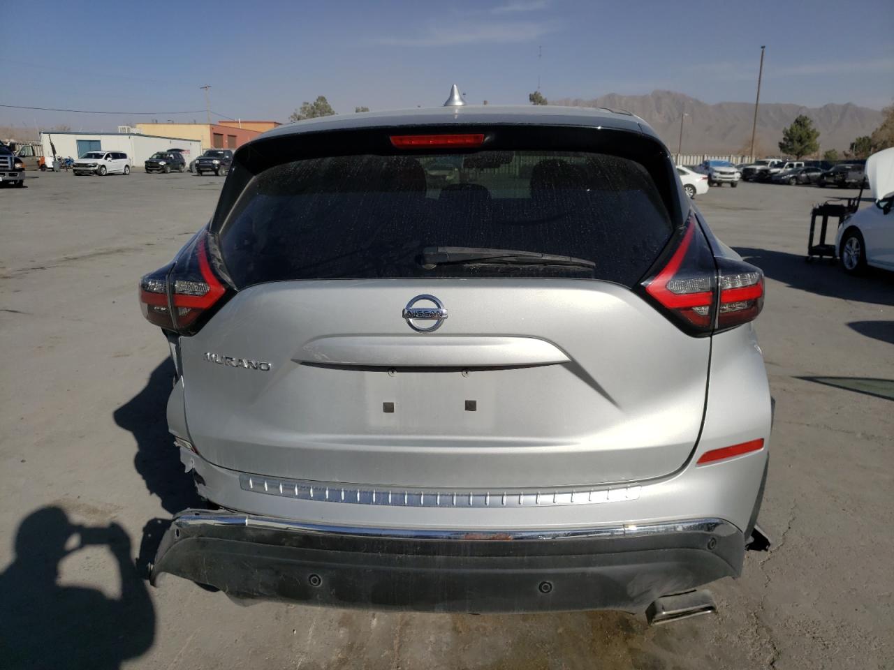 5N1AZ2AJ1LN124178 2020 Nissan Murano S