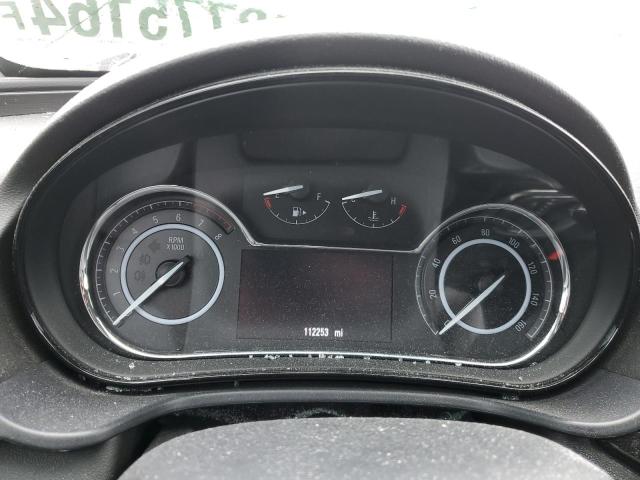 2016 BUICK REGAL PREM 2G4GS5GX9G9107181