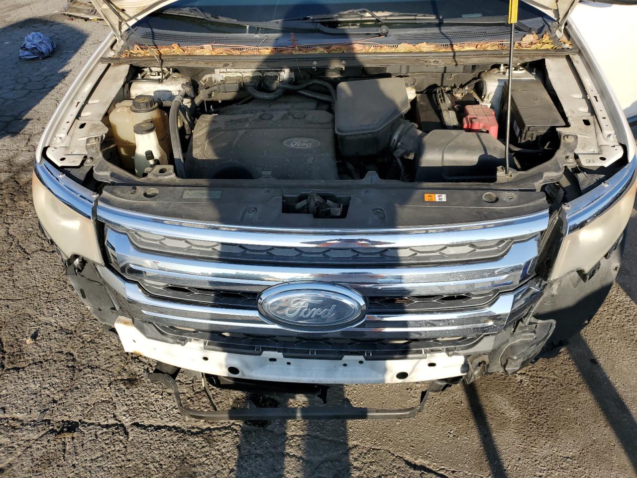 2fmdk3jc6bbb21523 2FMDK3JC6BBB21523 2011 Ford Edge Sel