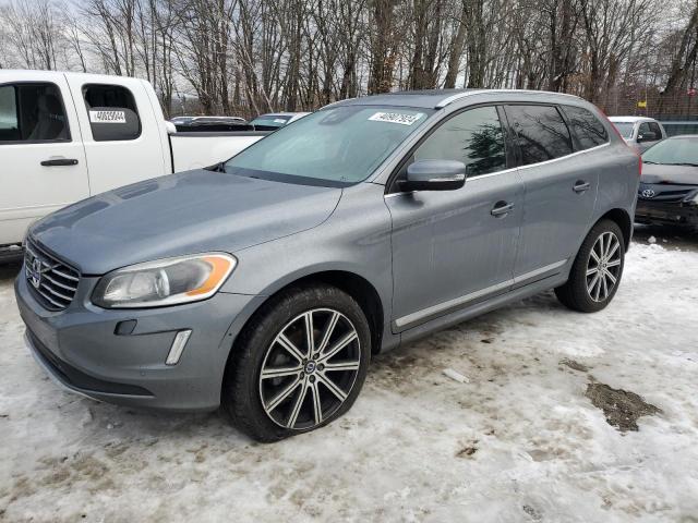 2016 Volvo XC60 T5 Platinum