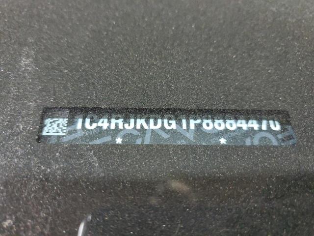 2023 JEEP GRAND CHER - 1C4RJKDG1P8884470