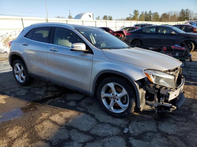 VIN WDCTG4GB5JJ412699 2018 Mercedes-Benz GLA-Class,... no.4