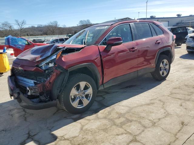 VIN 2T3RWRFV2NW135786 2022 TOYOTA RAV4 no.1