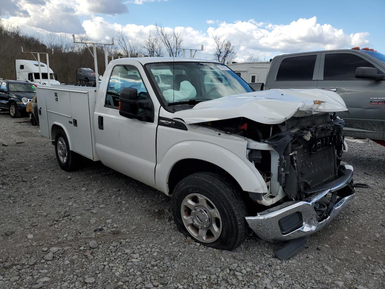 1FTBF2A64GEB38000 FORD F250 2016