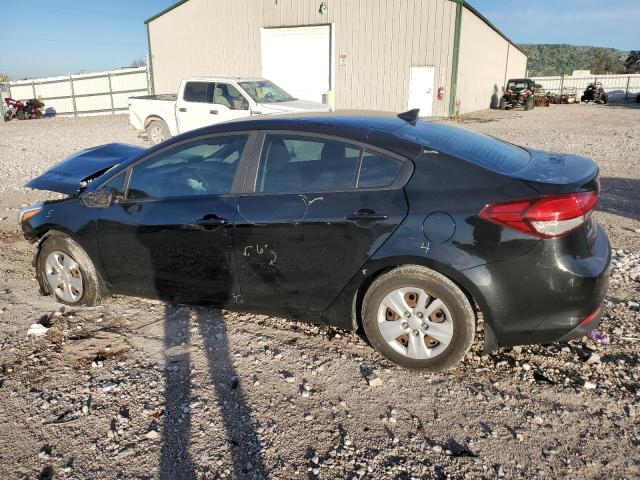 2017 KIA FORTE LX 3KPFK4A74HE108695