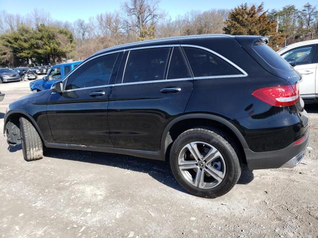 2018 MERCEDES-BENZ GLC 300 4M WDC0G4KB0JV086474