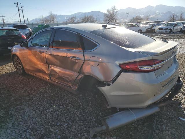 VIN 3FA6P0D99JR168256 2018 Ford Fusion, Titanium/Pl... no.2