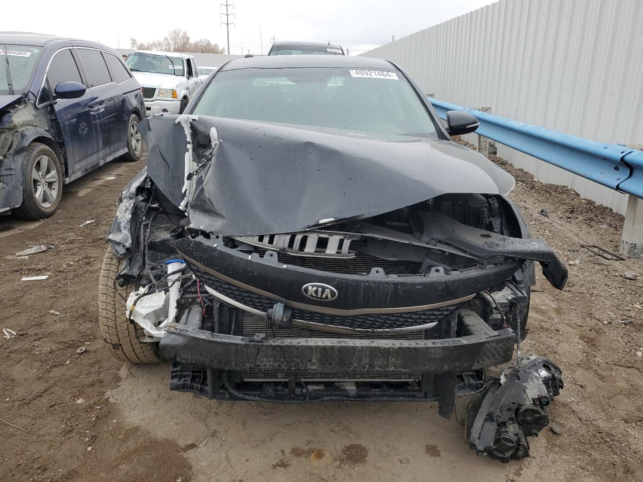 5XXGT4L30JG218670 2018 Kia Optima Lx