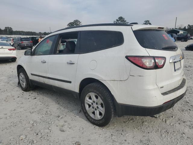 1GNKVFED4GJ165828 2016 Chevrolet Traverse Ls