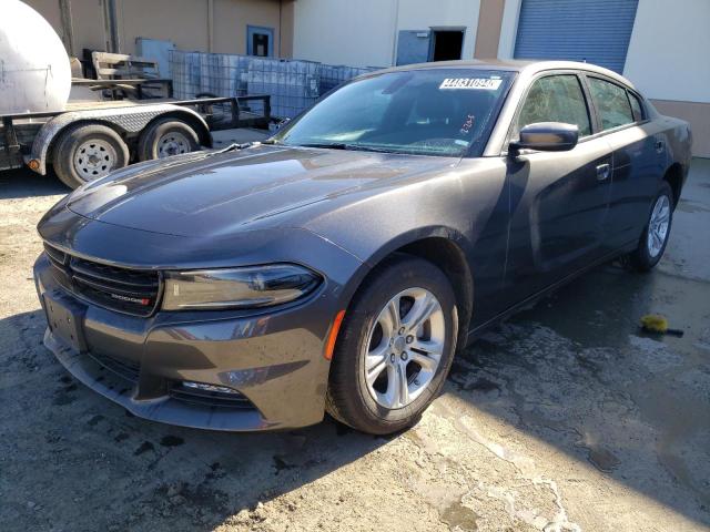 Vin: 2c3cdxbg3nh183535, lot: 44831094, dodge charger sxt 20221