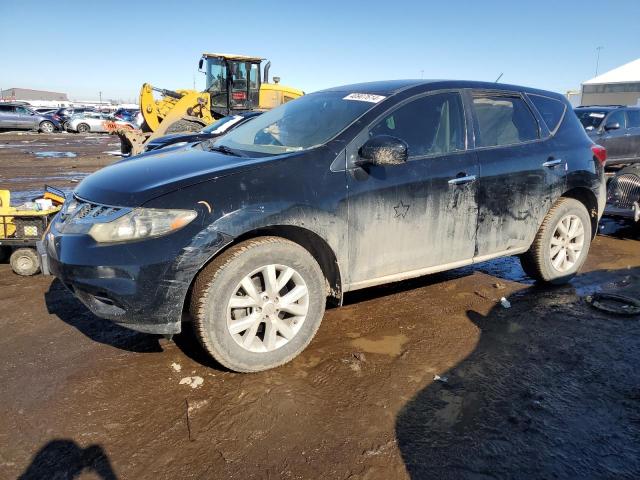 2012 Nissan Murano S