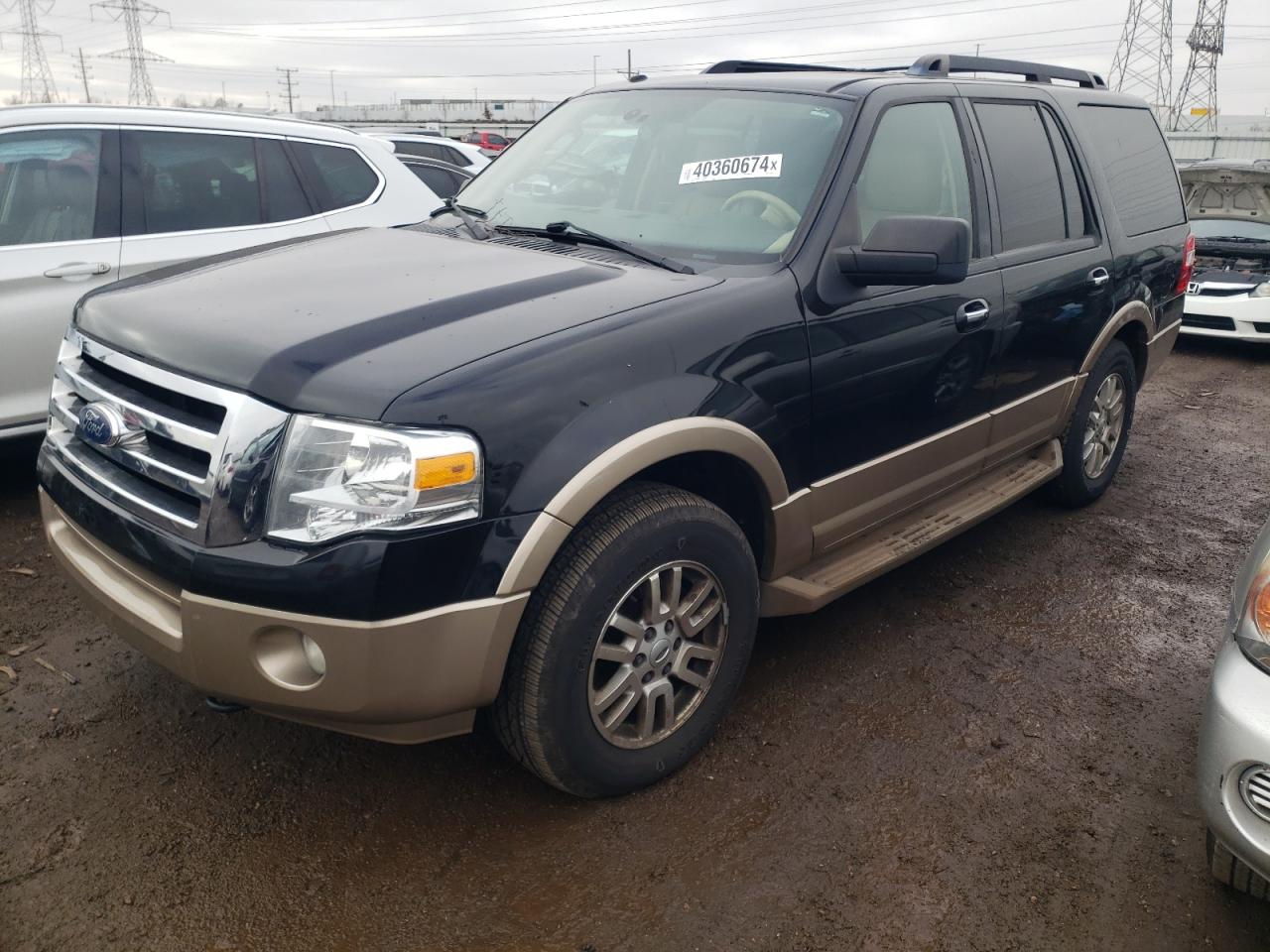 1FMJU1J53CEF09141 2012 Ford Expedition Xlt 1FMJU1J53CEF09141 2012 Ford Expedition Xlt