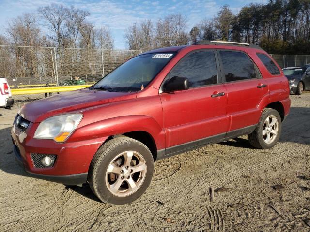 2009 Kia Sportage Lx VIN: KNDJF723797585716 Lot: 42292574