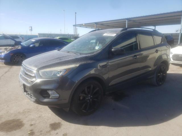 2017 FORD ESCAPE SE 1FMCU0GD0HUB29057