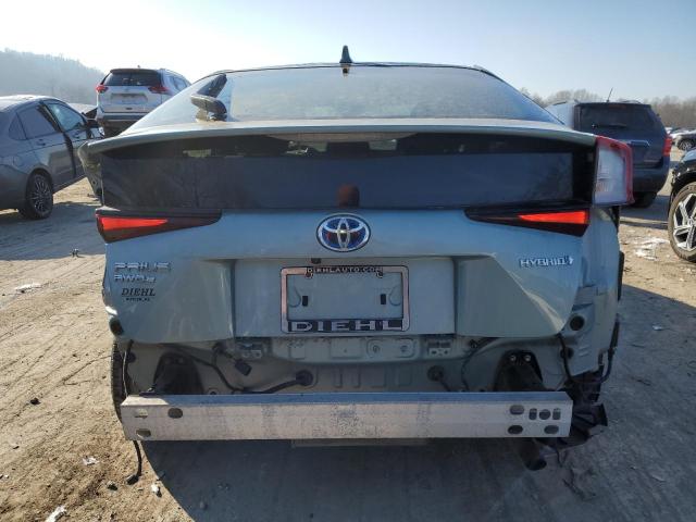 2021 TOYOTA PRIUS LE JTDL9MFU7M3023624