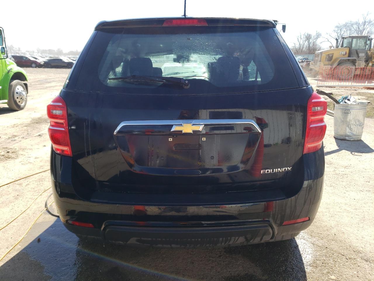 2GNALBEK0G1170141 2016 Chevrolet Equinox Ls