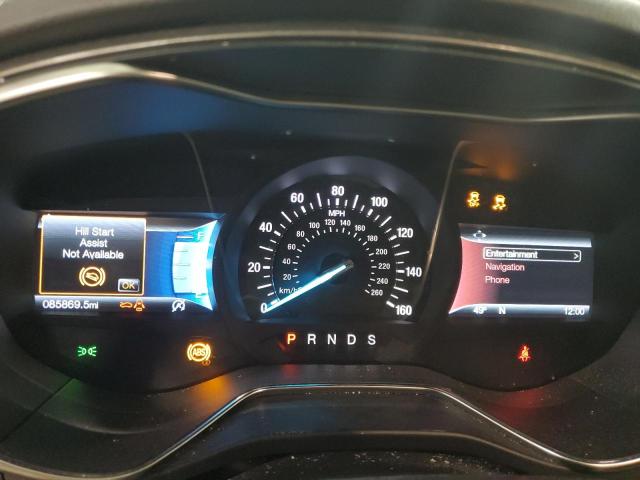 2018 FORD FUSION SE 3FA6P0HD6JR158086