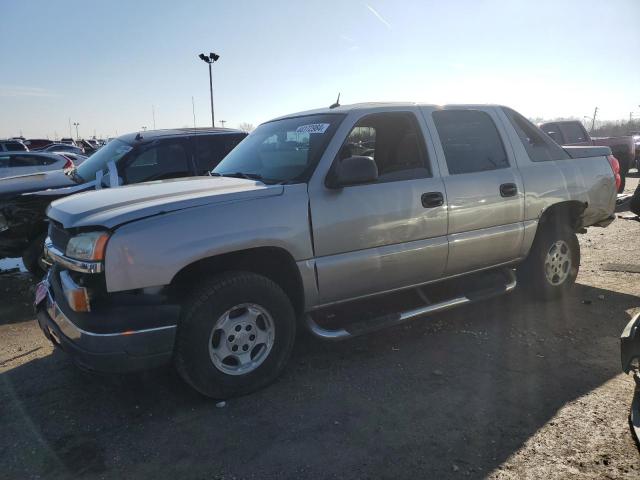 2005 Chevrolet Avalanche K1500 VIN: 3GNEK12Z35G210748 Lot: 44172984