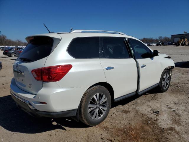 2017 NISSAN PATHFINDER - 5N1DR2MM5HC673307