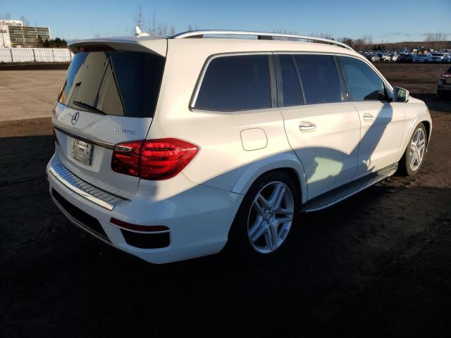 2015 MERCEDES-BENZ GL 350 BLU - 4JGDF2EE9FA535892
