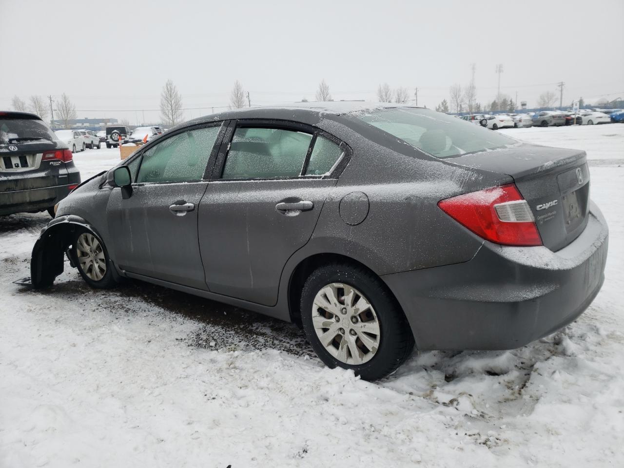 2HGFB2F45CH058729 2012 Honda Civic Lx