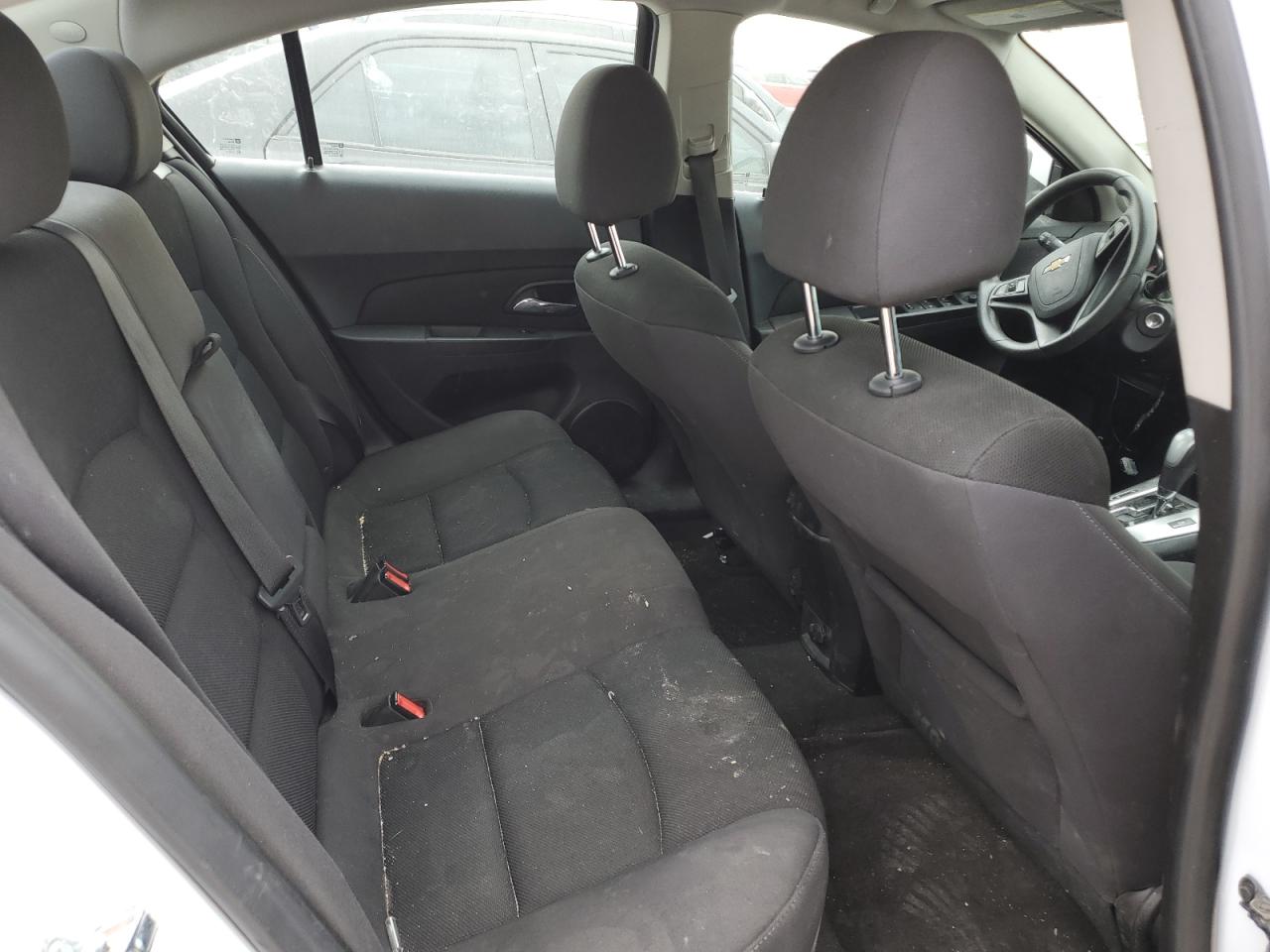 1G1PE5SB7G7214943 CHEVROLET CRUZE 2016