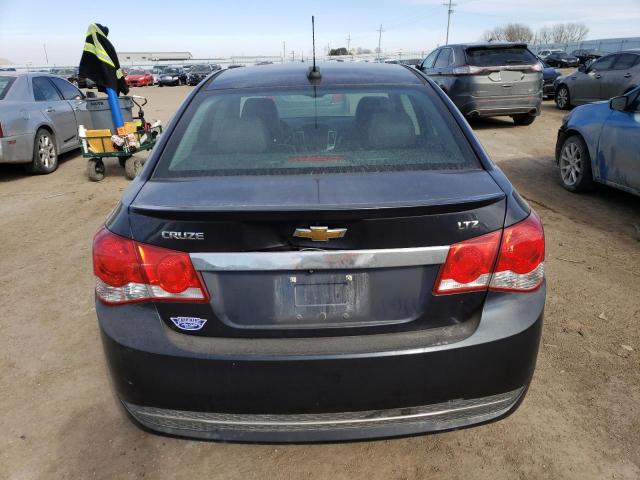 2015 CHEVROLET CRUZE LTZ - 1G1PG5SB6F7283356