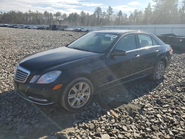 VIN WDDHF8JB7DA674622 2013 Mercedes-Benz E-Class, 3... no.1