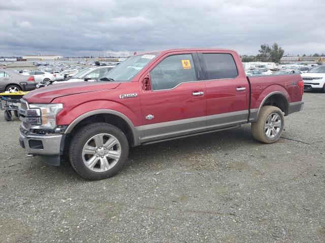 2019 Ford F-150 SuperCrew 