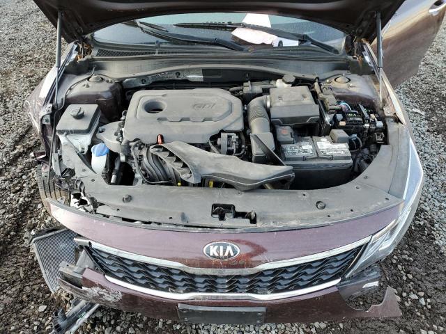 5XXGT4L33LG423175 Kia Optima LX 11