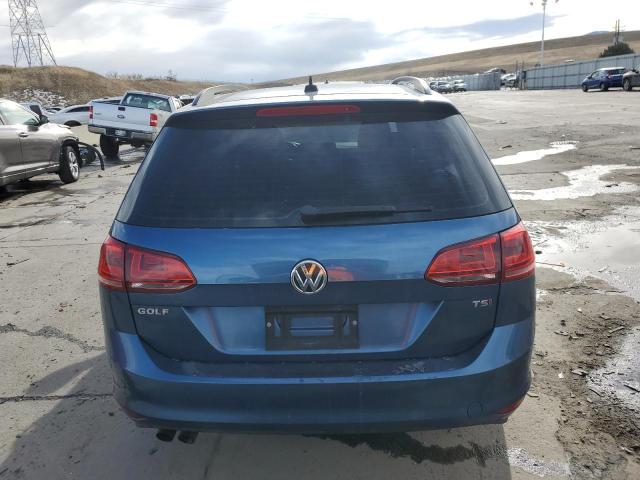 2016 VOLKSWAGEN GOLF SPORT - 3VWC17AU9GM513207