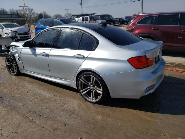 WBS3C9C57FP804675 2015 BMW M3 - Image 2