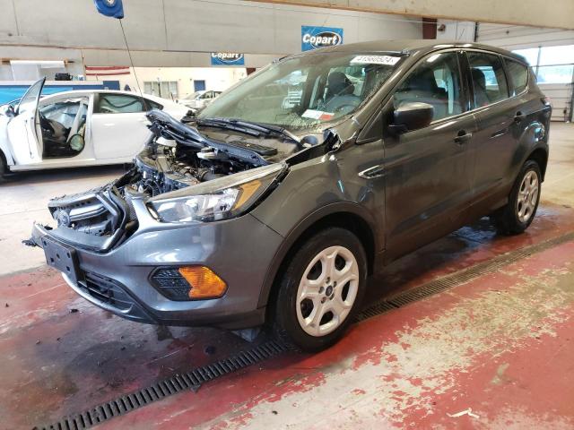 2018 Ford Escape S VIN: 1FMCU0F7XJUA18713 Lot: 41560524