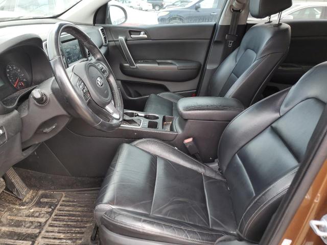 2017 KIA SPORTAGE E - KNDPN3AC3H7091844