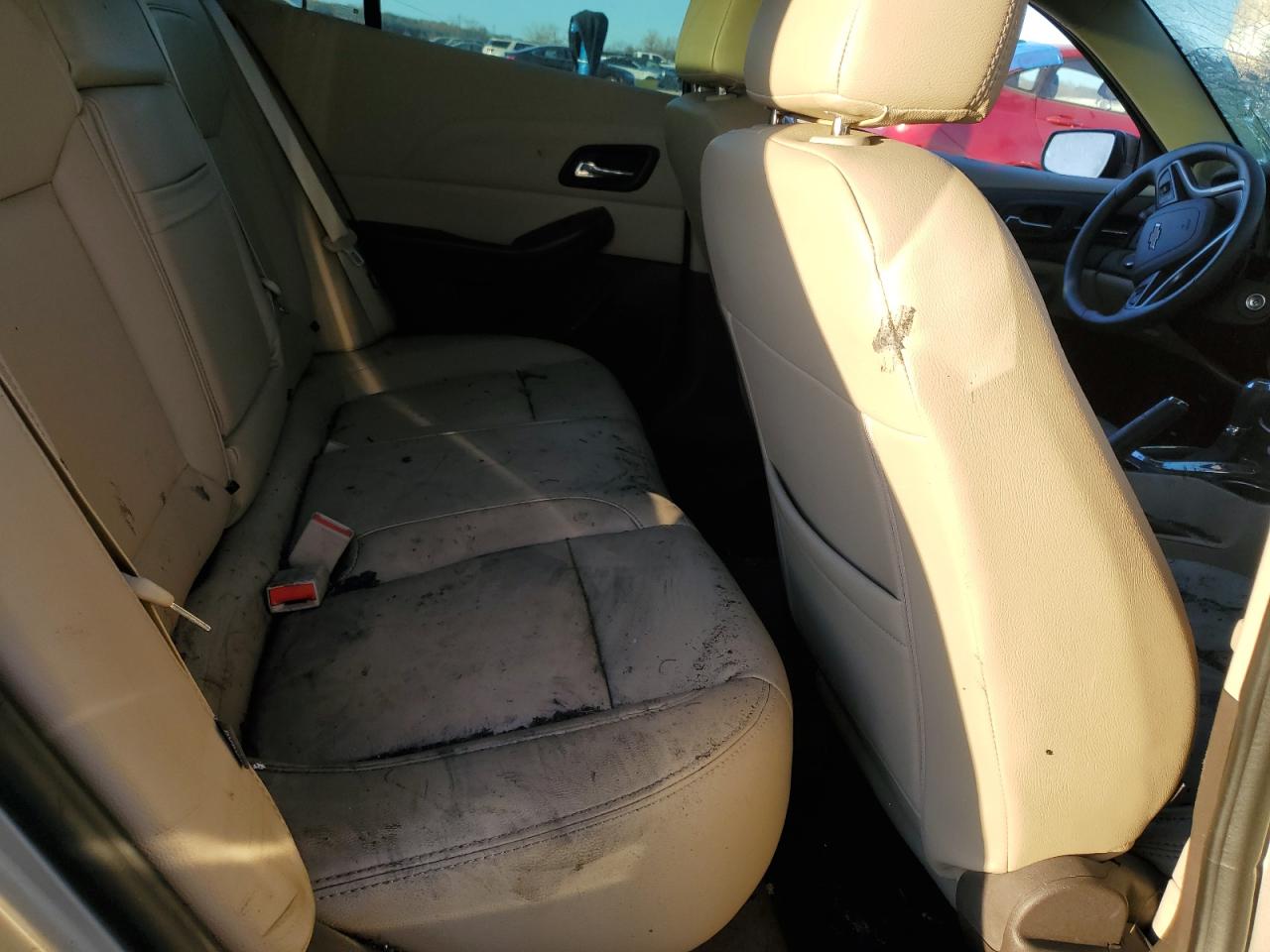 1G11C5SL0EF132558 2014 Chevrolet Malibu 1Lt