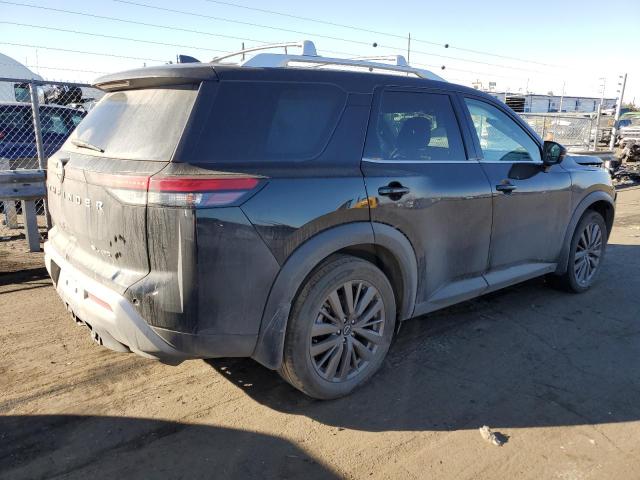 2022 NISSAN PATHFINDER - 5N1DR3CD2NC246489