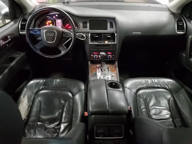 2008 Audi Q7 3.6 Quattro Premium VIN: WA1BY74L08D009570 Lot: 44928944