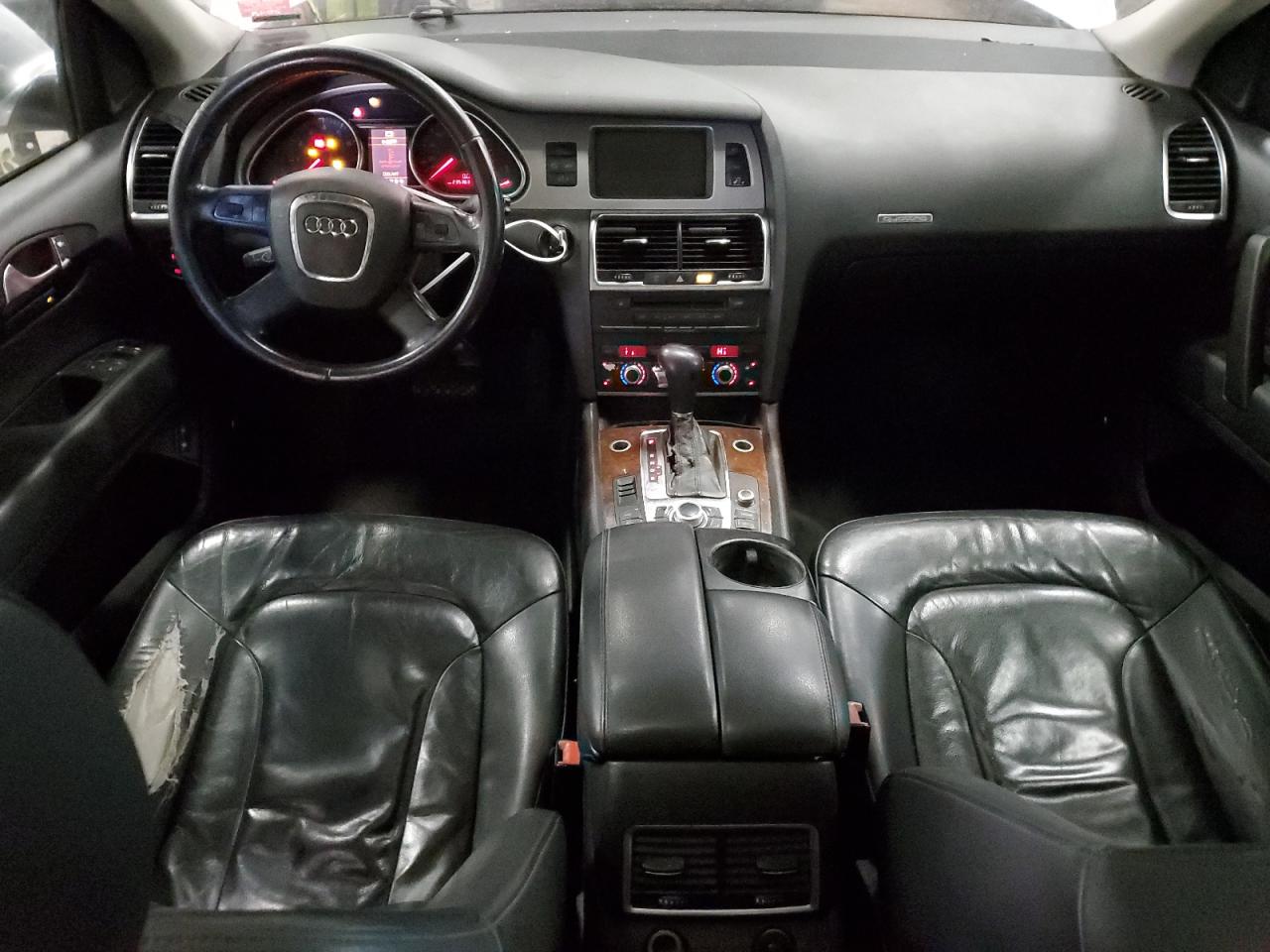 wa1by74l08d009570 WA1BY74L08D009570 2008 Audi Q7 3.6 Quattro Premium