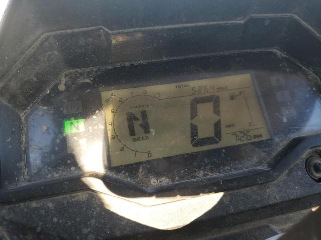 2023 HONDA SXS700 M2 1HFVE0299P4801148