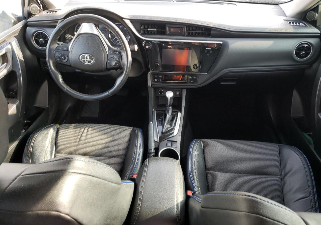 2017 TOYOTA COROLLA L 1.8L  4(VIN: 5YFBURHE1HP589594