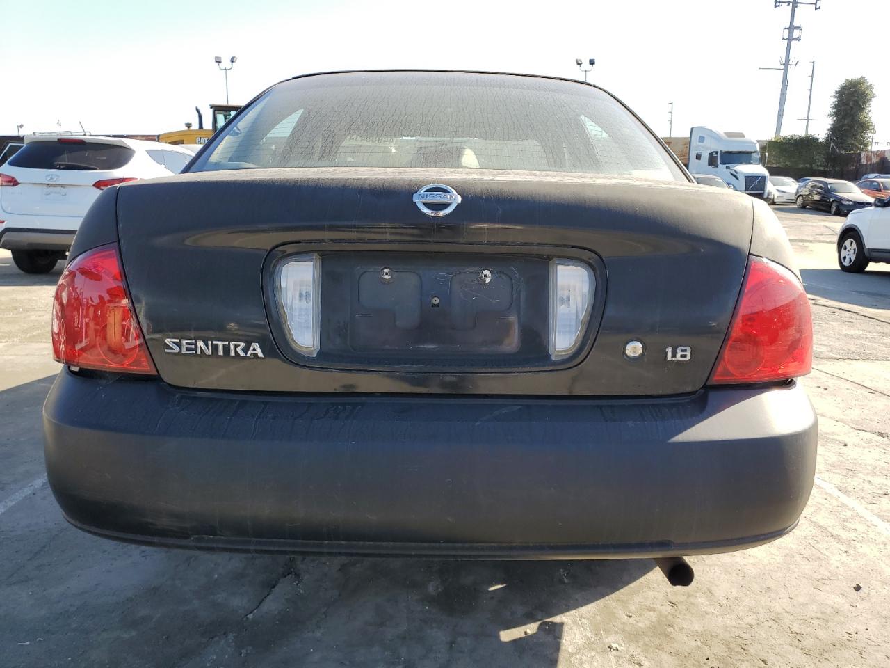 3N1CB51D55L555626 2005 Nissan Sentra 1.8